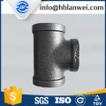 Hot dipped galvanized malleable iron pipe fittings